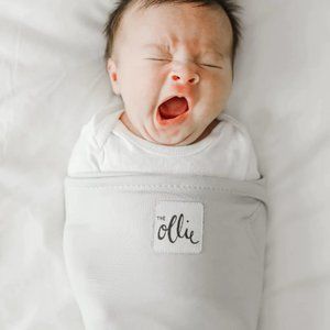 The Ollie Swaddle - Stone